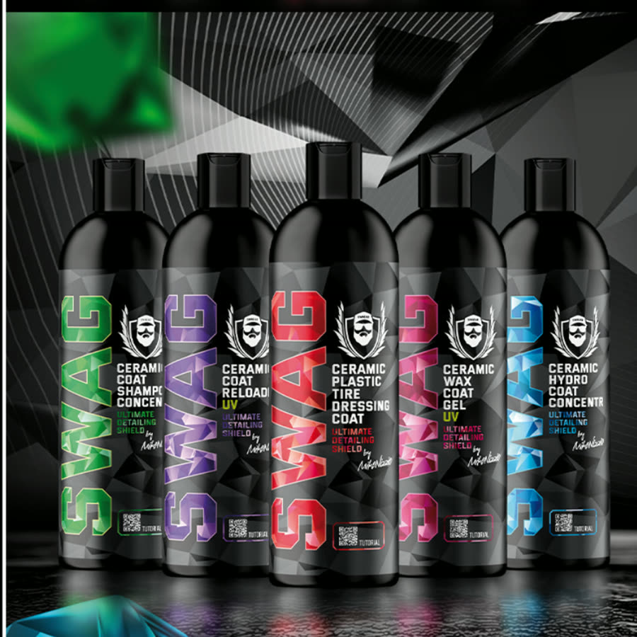 Ceramic Protect line by SWAG Detailing