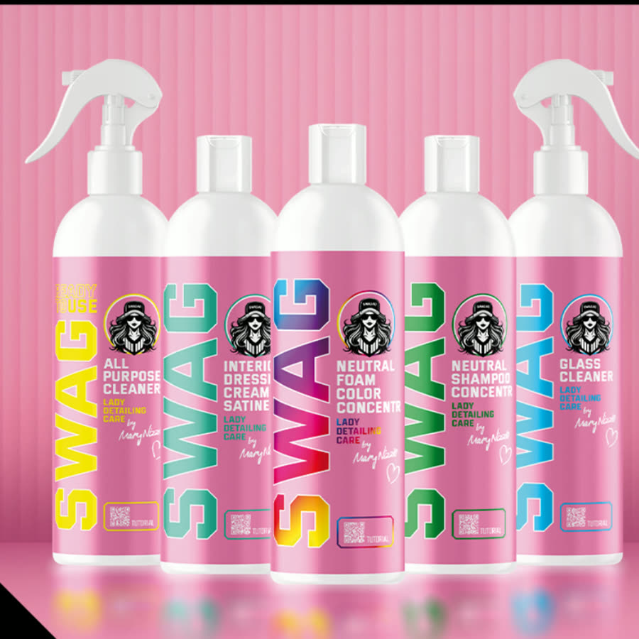 Lady line by SWAG Detailing