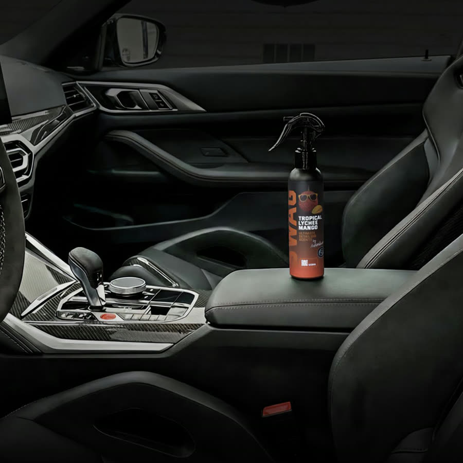 Car Scents line by SWAG Detailing