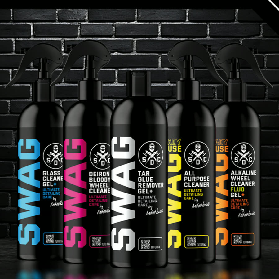 Ultimate line by SWAG Detailing