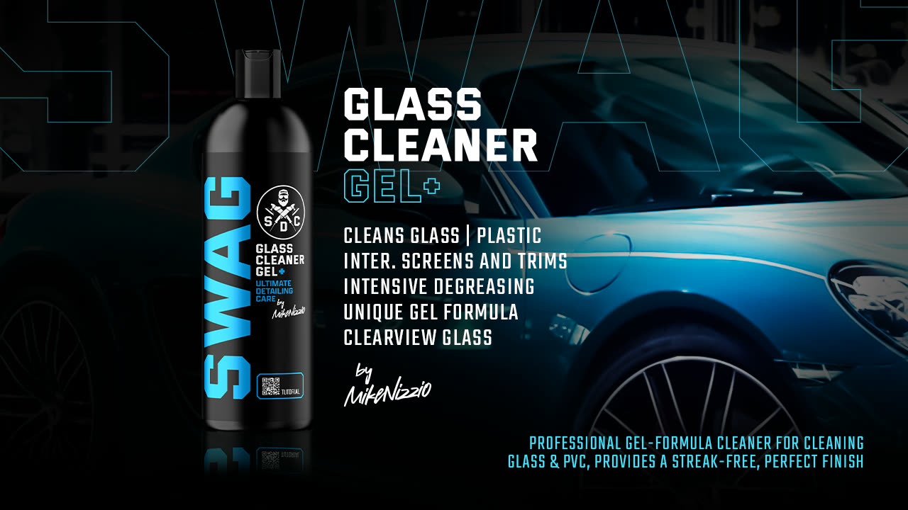 Glass Cleaner+