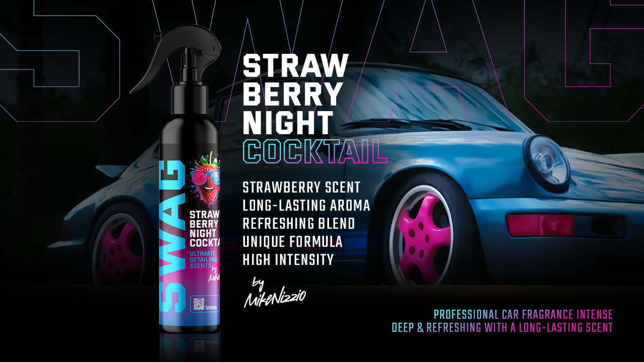 Strawberry Night Cocktail