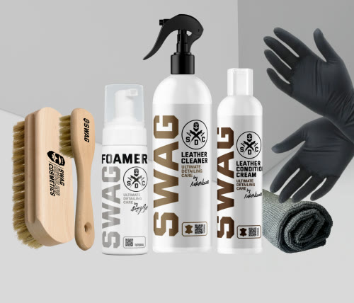 Leather Care Set