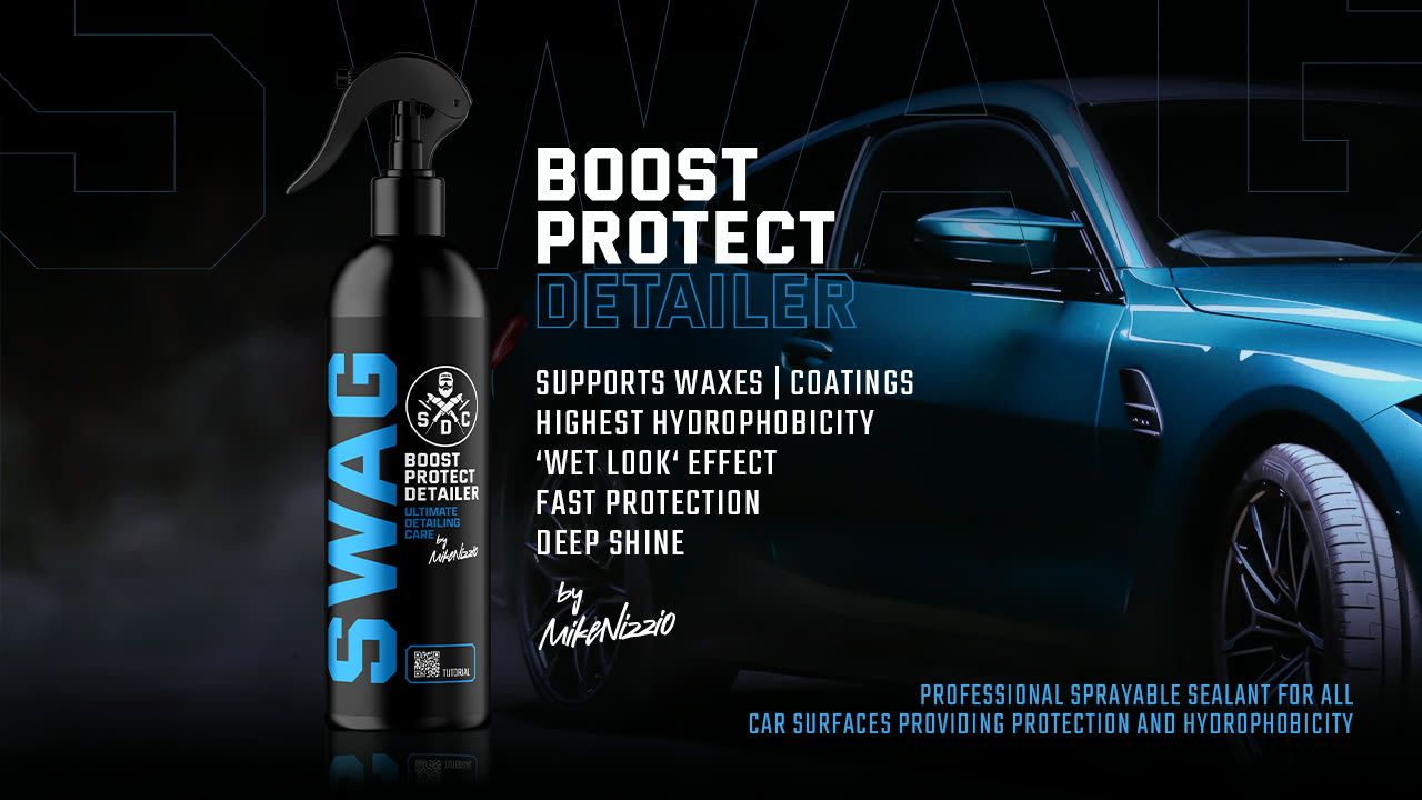 Swag BOOST PROTECT DETAILER / 250ml