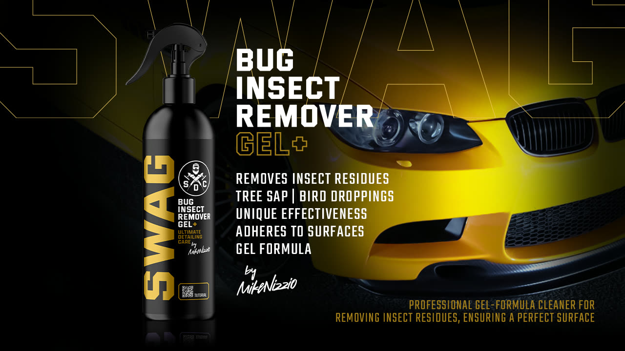 Swag BUG INSECT REMOVER GEL+ / 500ml