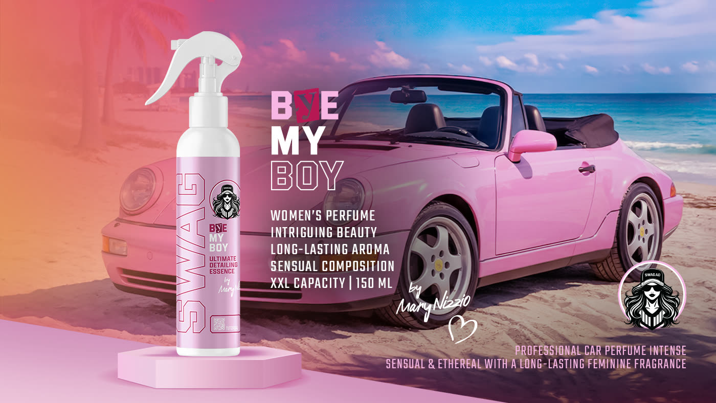 Swag BYE MY BOY / 150ml