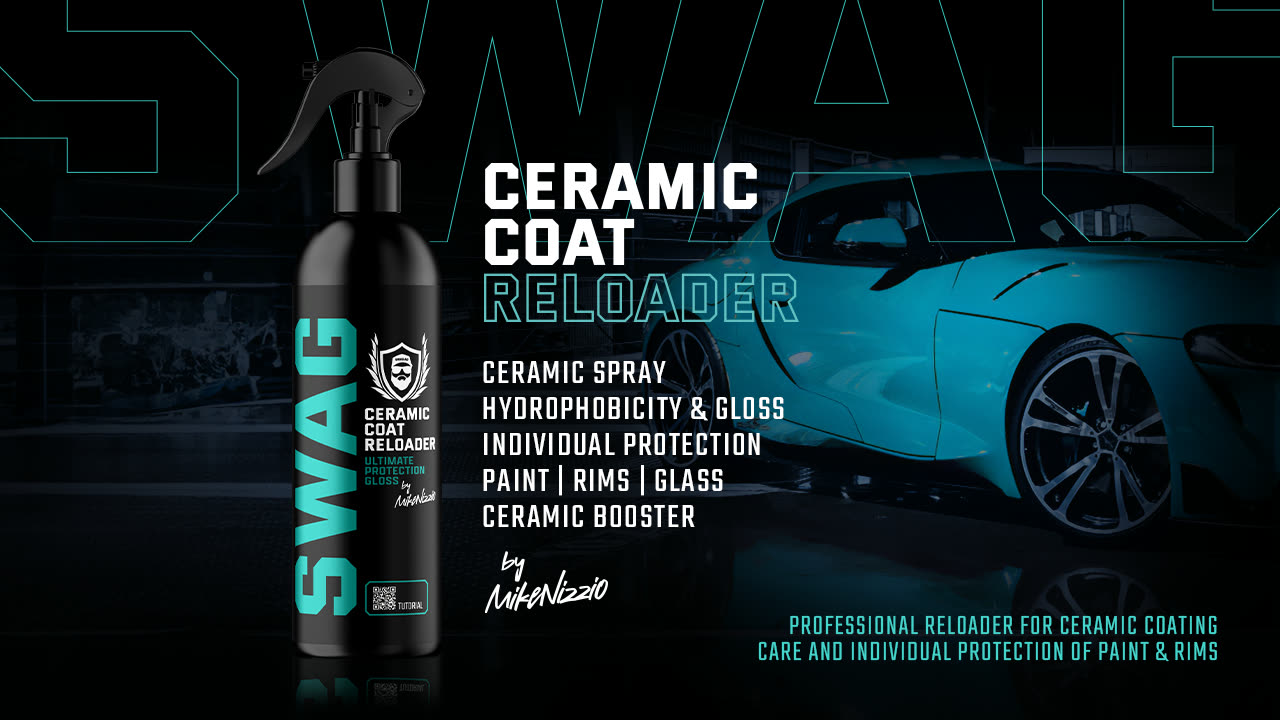Swag CERAMIC RELOADER V.1 / 500ml