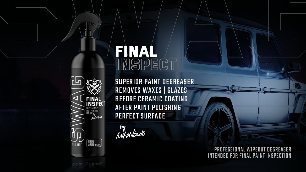 Swag FINAL INSPECT V.2 / 500ml