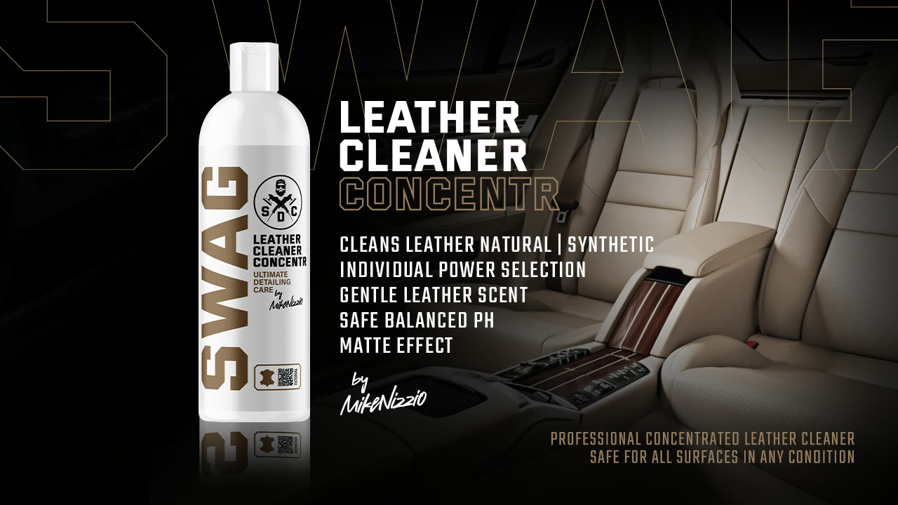 Swag LEATHER CARE SET V.1