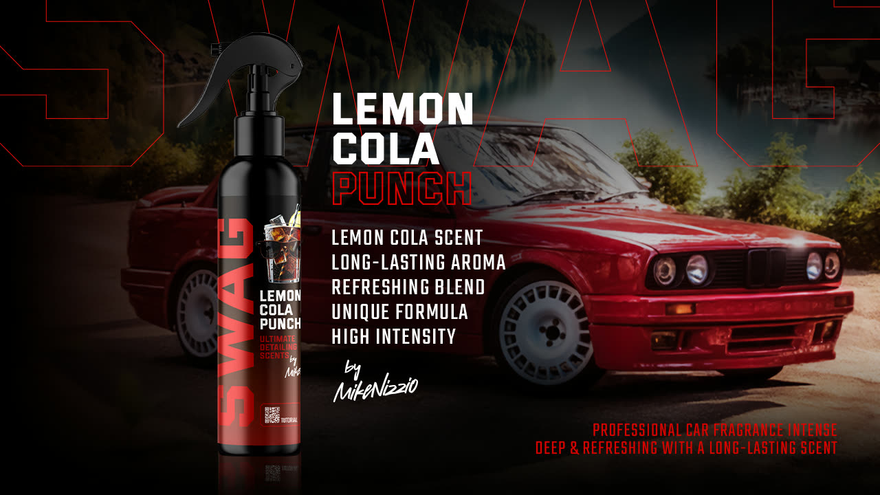 Swag LEMON COLA PUNCH V.3 / 150ml