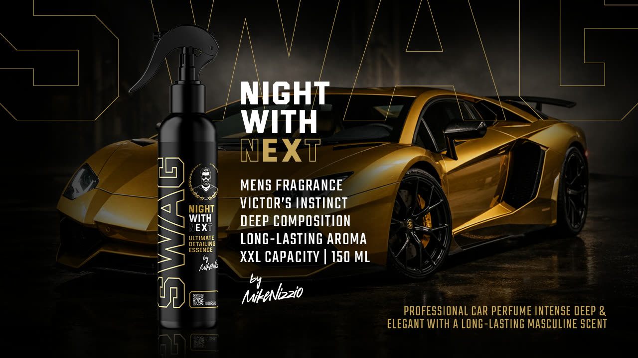 Swag NIGHT WITH [N]EX[T] / 150 ml