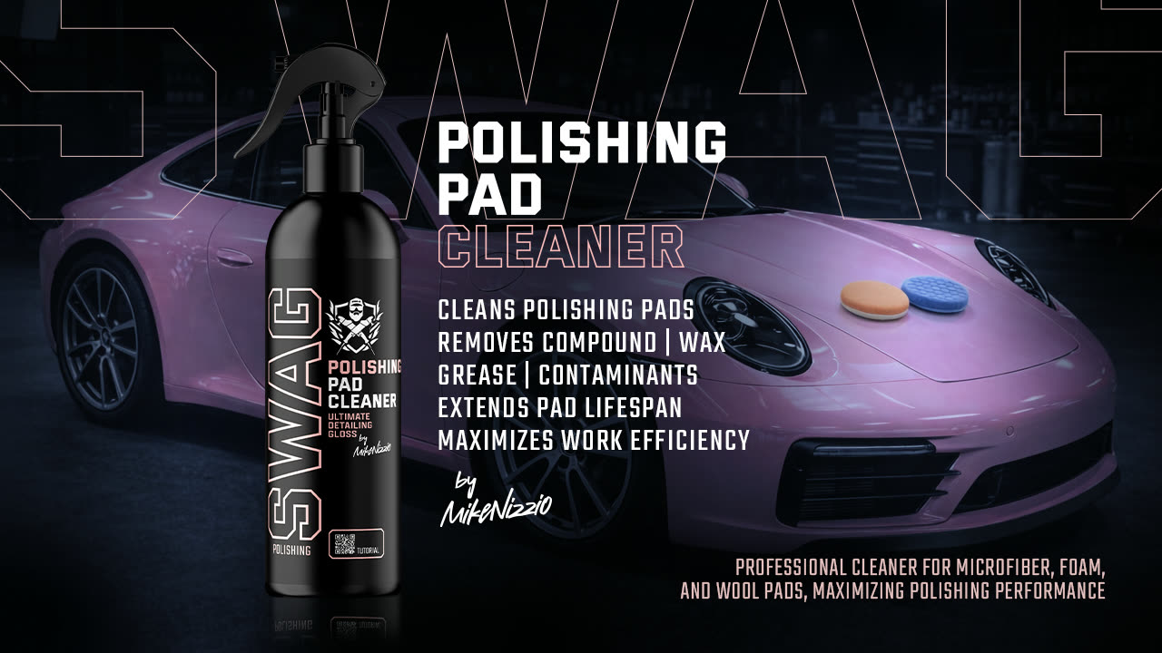 Swag PRO POLISHING SET