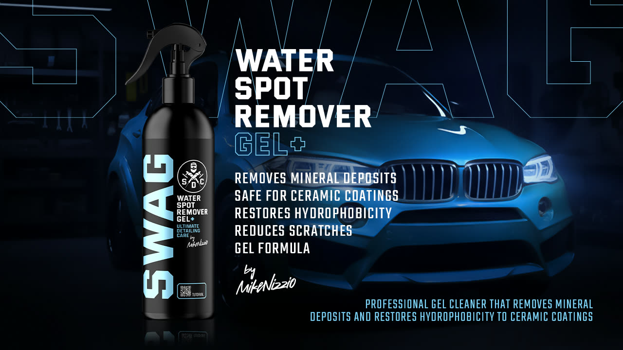 Swag WATER SPOT REMOVER GEL+ / 500 ml