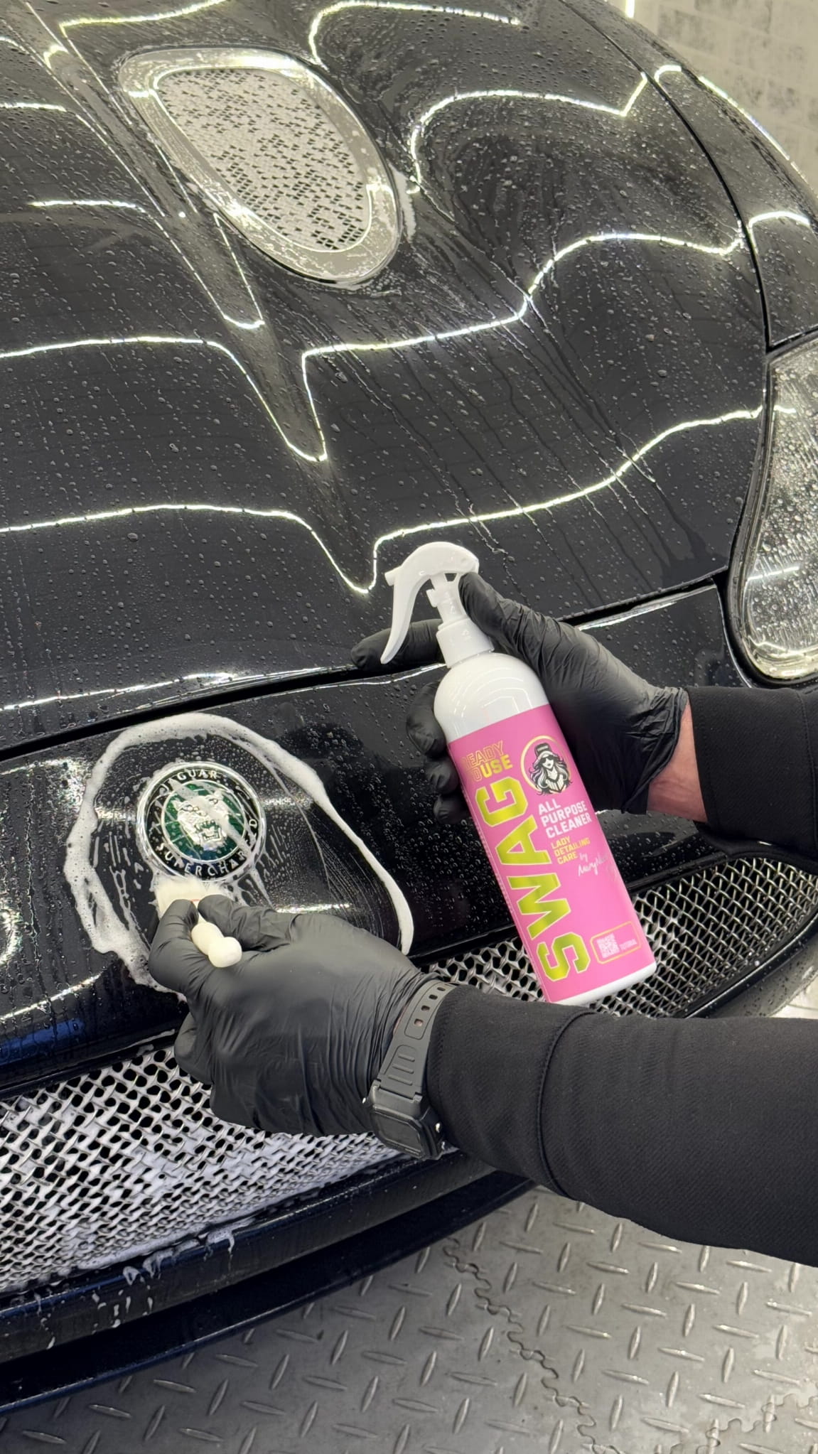 Swag LADY APC RTU / 500ml | Ready to Use | Versatile Application | Quick Cleaning | Safe - Image 3