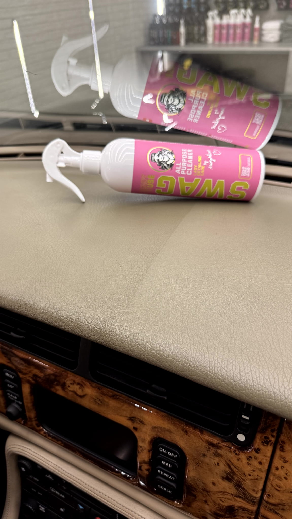 Swag LADY APC RTU / 500ml | Ready to Use | Versatile Application | Quick Cleaning | Safe - Image 4