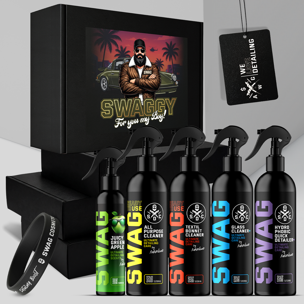 MEN Gift Set BOX - Image 2