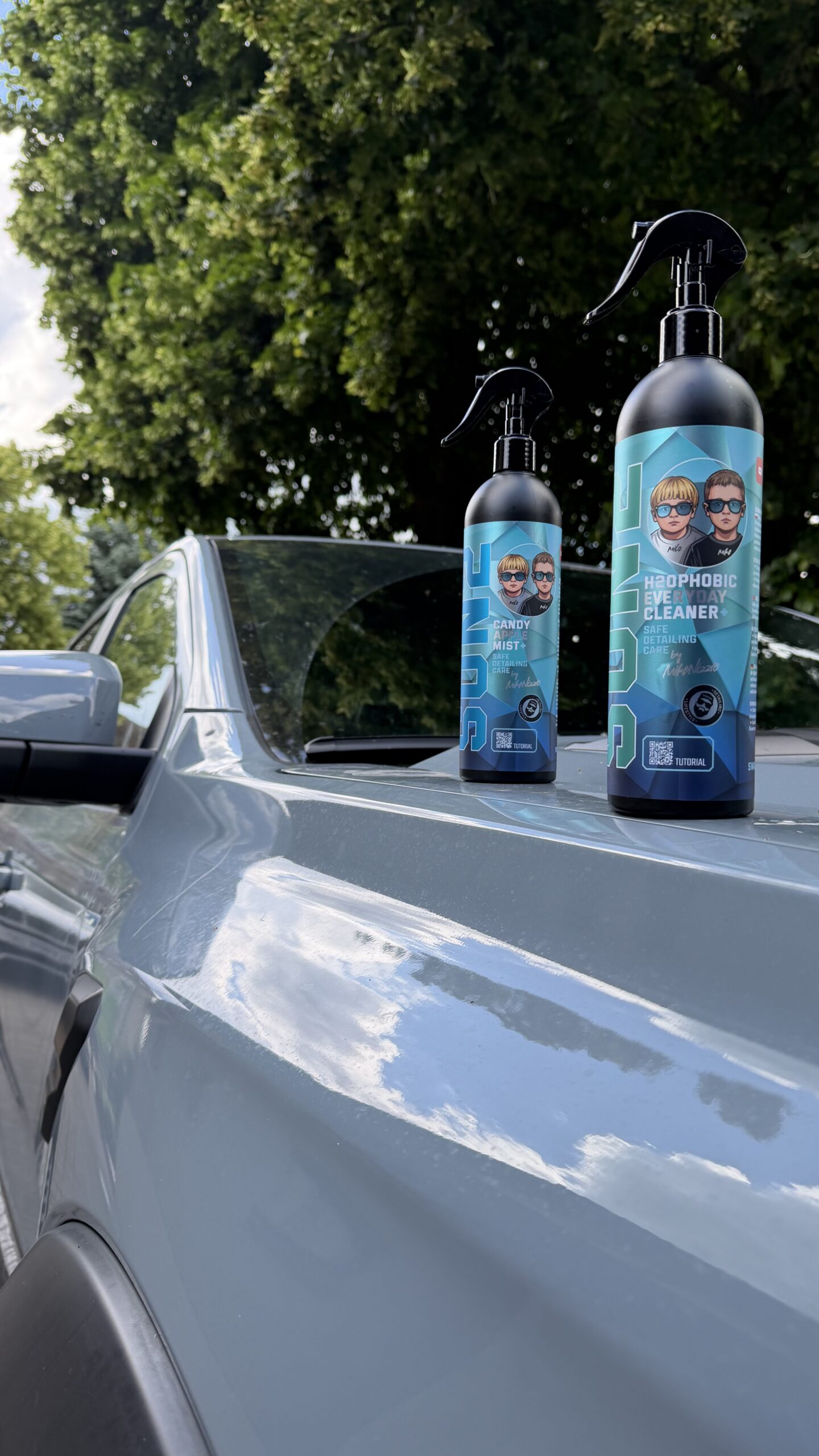 Swag SON2 HYDROPHOBIC EVERYDAY CLEANER+ / 500ml | Protection | Hydrophobic Effect | Degreaser - Image 3