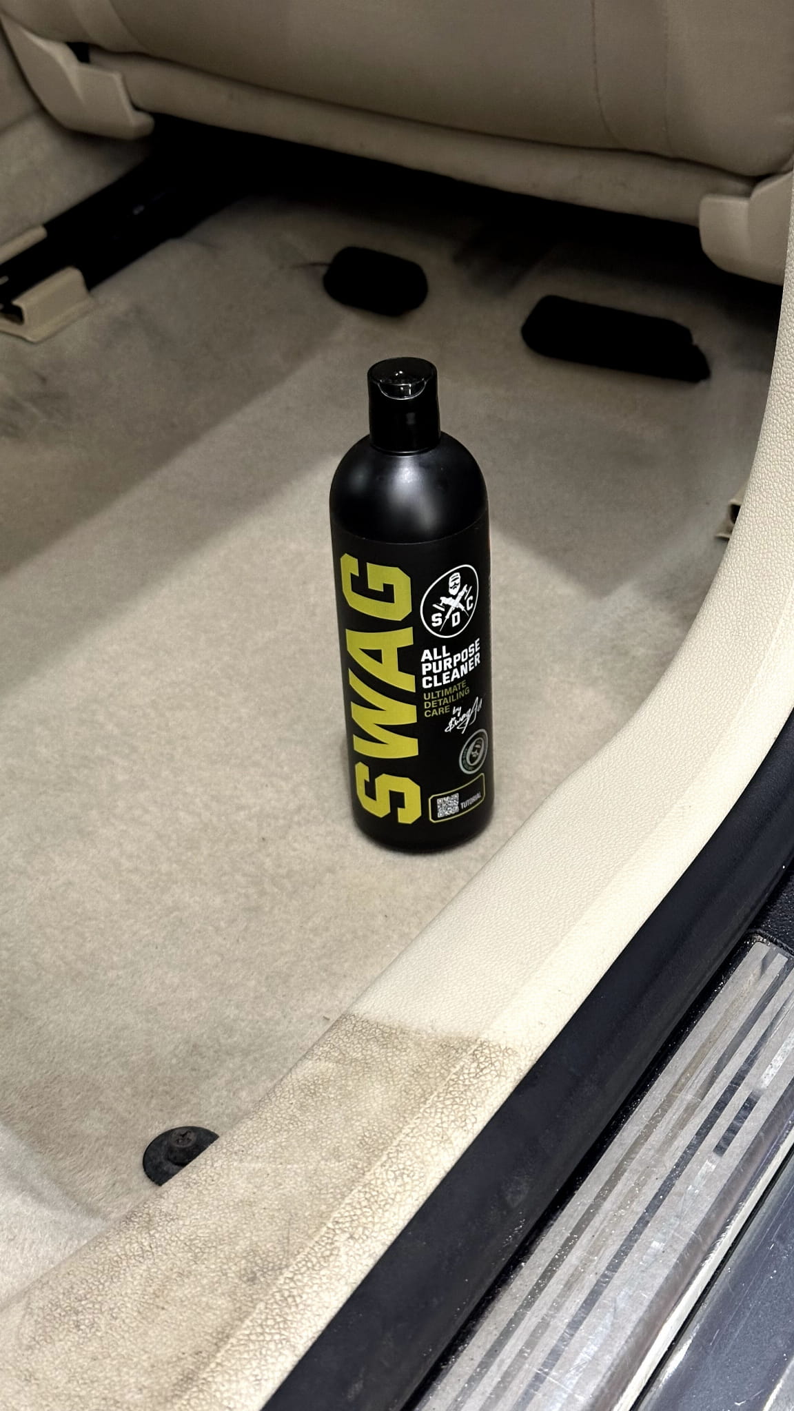 Swag INTERIOR SET RTU | TEXTIL BONNET CLEANER RTU | APC RTU | HYDROPHOBIC INTERIOR DETAILER+ | GLASS CLEANER+ | + accessories - Image 11