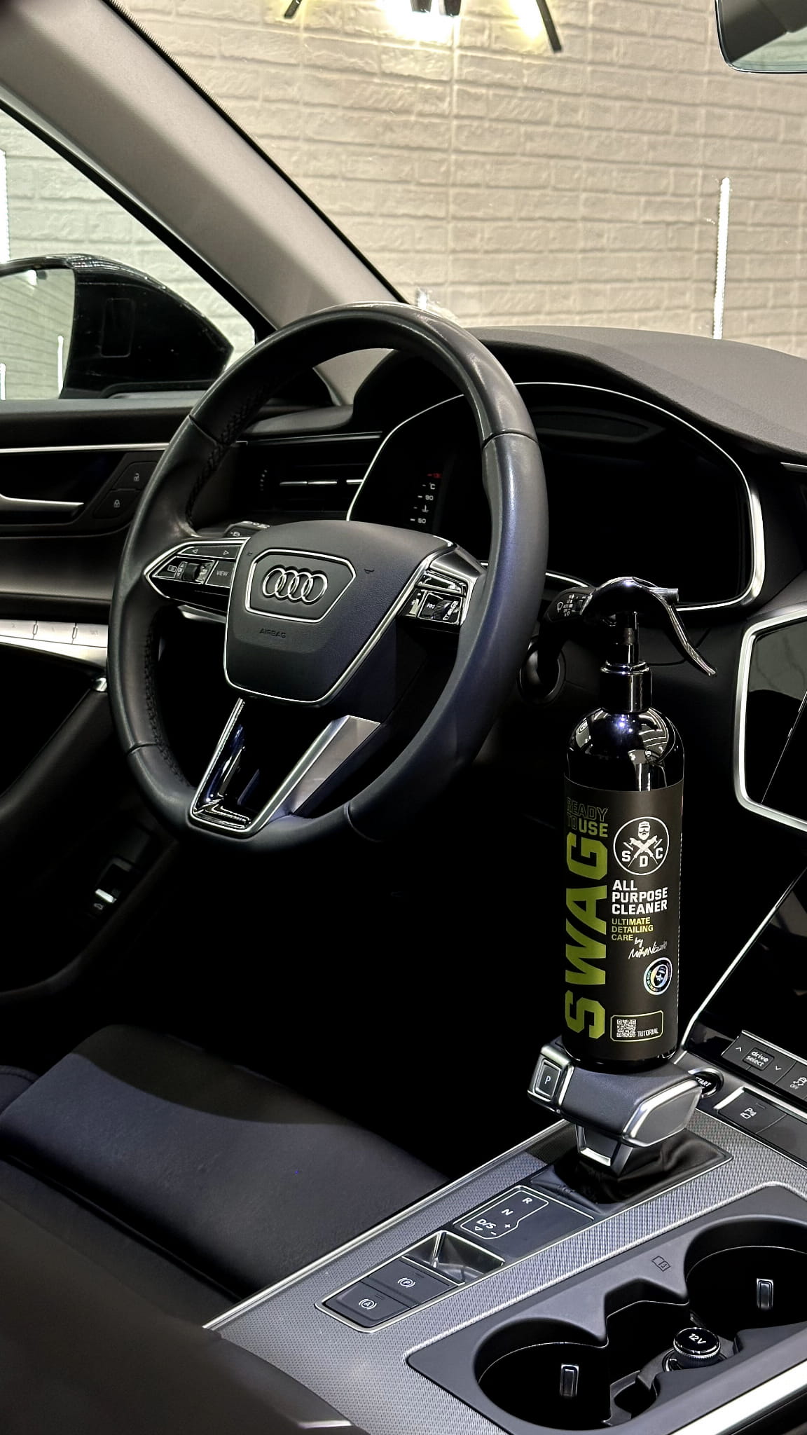 Swag INTERIOR SET RTU | TEXTIL BONNET CLEANER RTU | APC RTU | HYDROPHOBIC INTERIOR DETAILER+ | GLASS CLEANER+ | + accessories - Image 14