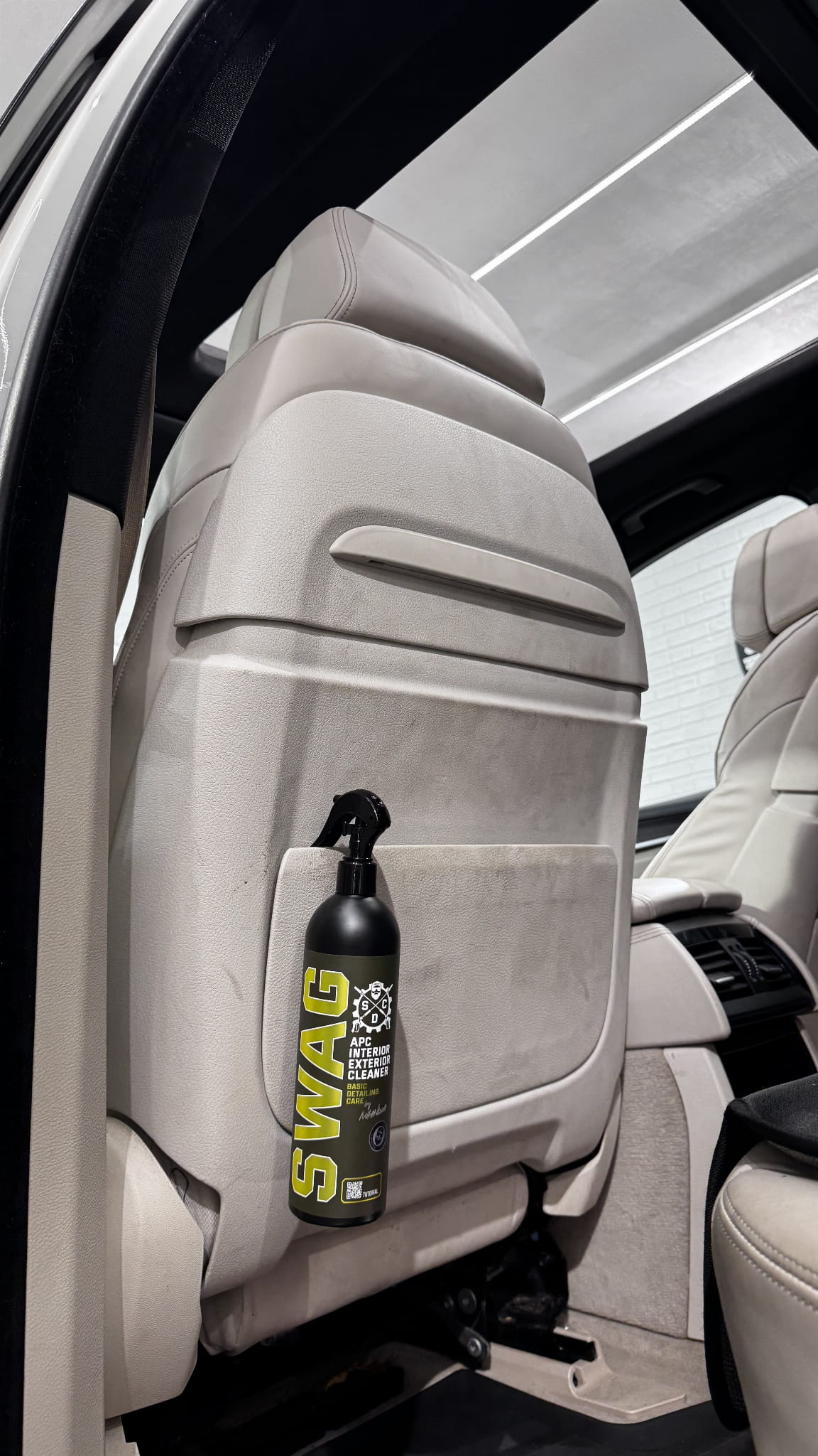 Swag BEGINNER DETAILER SET BASIC LINE | 9 Products + Accessories - Image 3