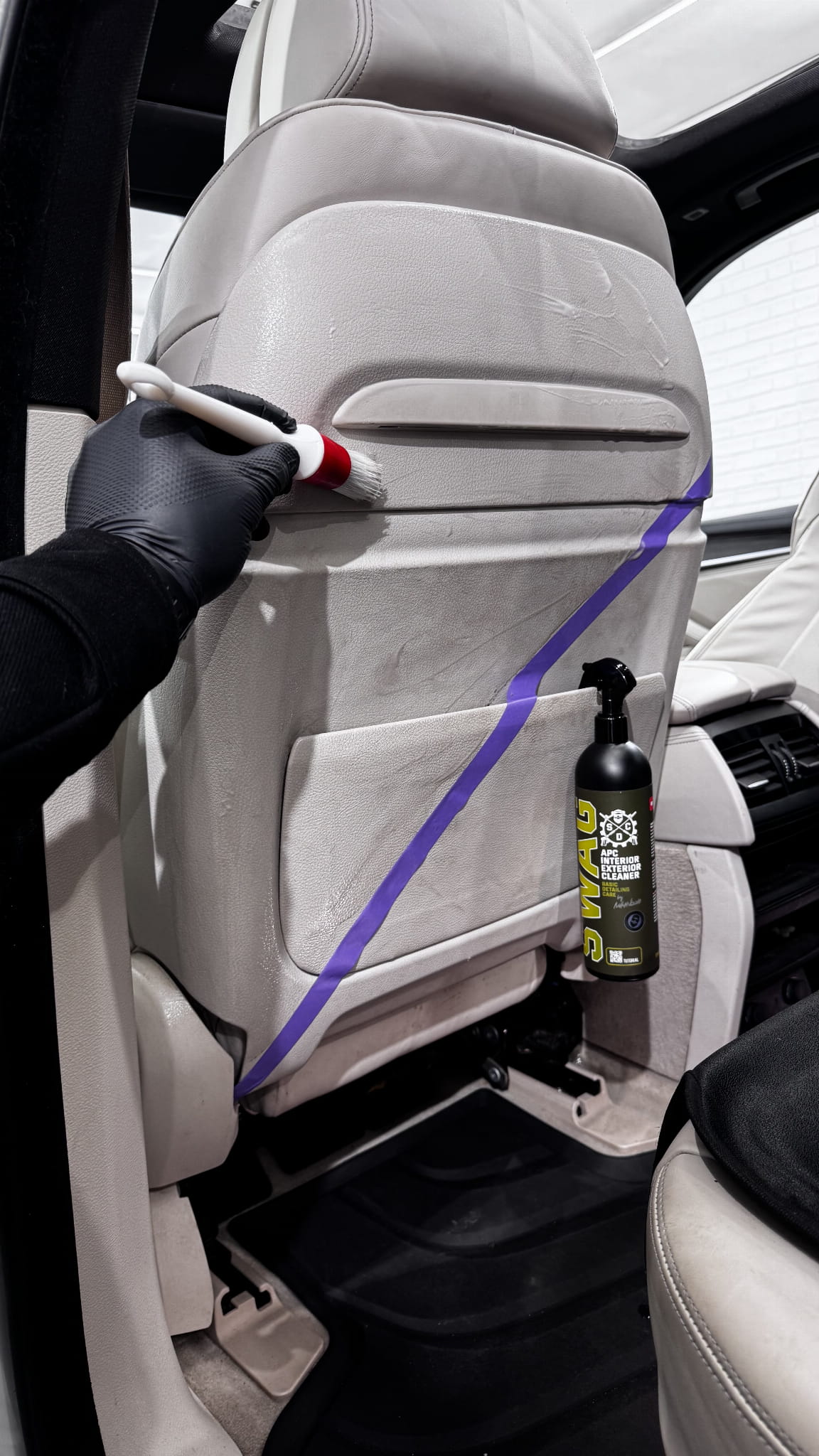 Swag BEGINNER DETAILER SET BASIC LINE | 9 Products + Accessories - Image 4