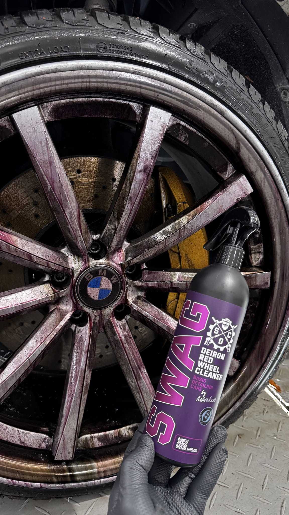 Swag BEGINNER DETAILER SET BASIC LINE | 9 Products + Accessories - Image 2