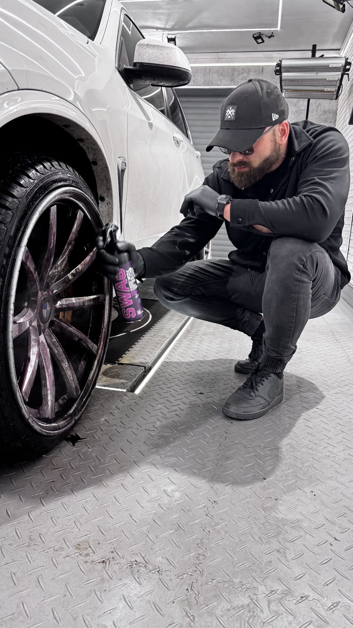 Swag BEGINNER DETAILER SET BASIC LINE | 9 Products + Accessories - Image 9