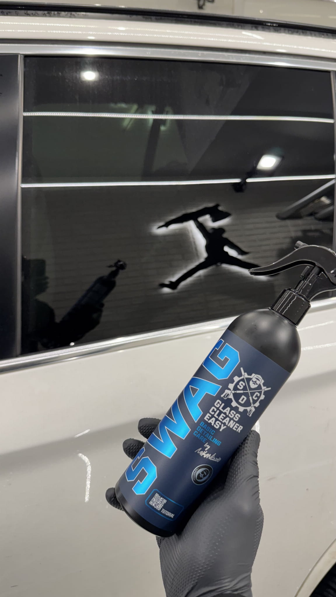Swag BEGINNER DETAILER SET BASIC LINE | 9 Products + Accessories - Image 11