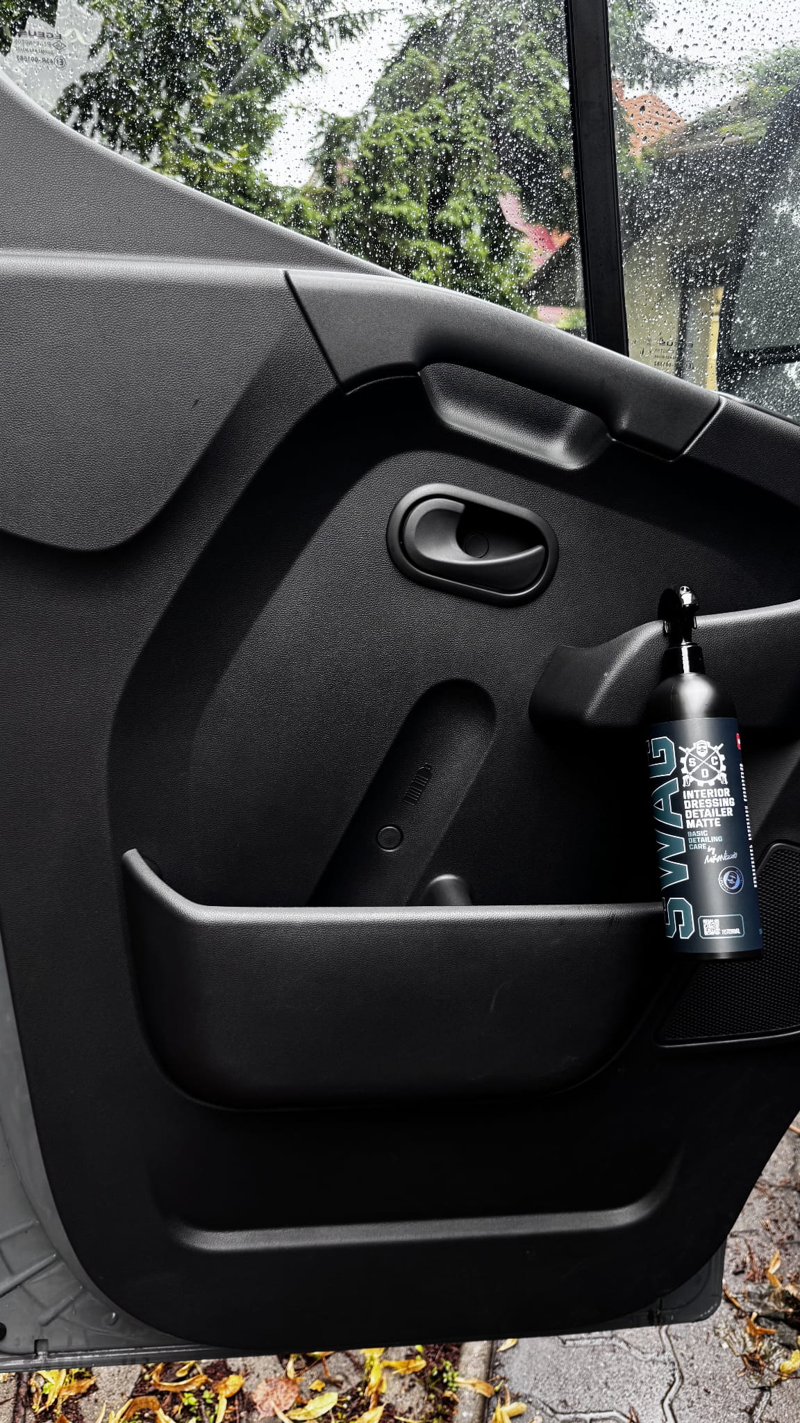 Swag BASIC INTERIOR DRESSING DETAILER MATTE / 500ml | Cleans and Maintains | Enhanced Color - Image 5