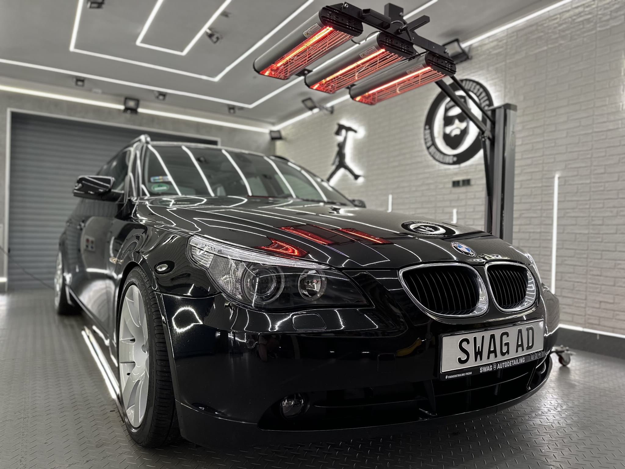 Swag CERAMIC ONE / 50ml | Ceramic Coating | Hydrophobic | Protection for Years | + accessories - Image 2