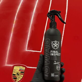 Swag PRO POLISHING SET | FINAL INSPECT | HEAVY CUT | ONE STEP POLISH | PERFECT FINISH | + Accessories