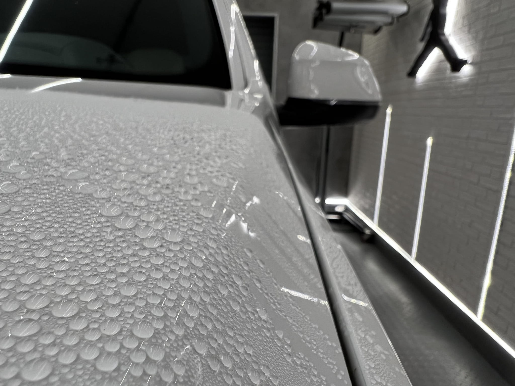 Swag HYDRO COAT CONCENTR. V.3 1:100 / 500ml | Touchless Coating | Hydrophobic | Dries Surfaces - Image 2