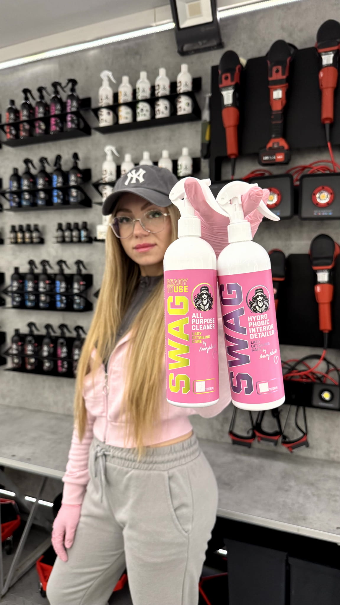 Swag LADY APC RTU / 500ml | Ready to Use | Versatile Application | Quick Cleaning | Safe - Image 7