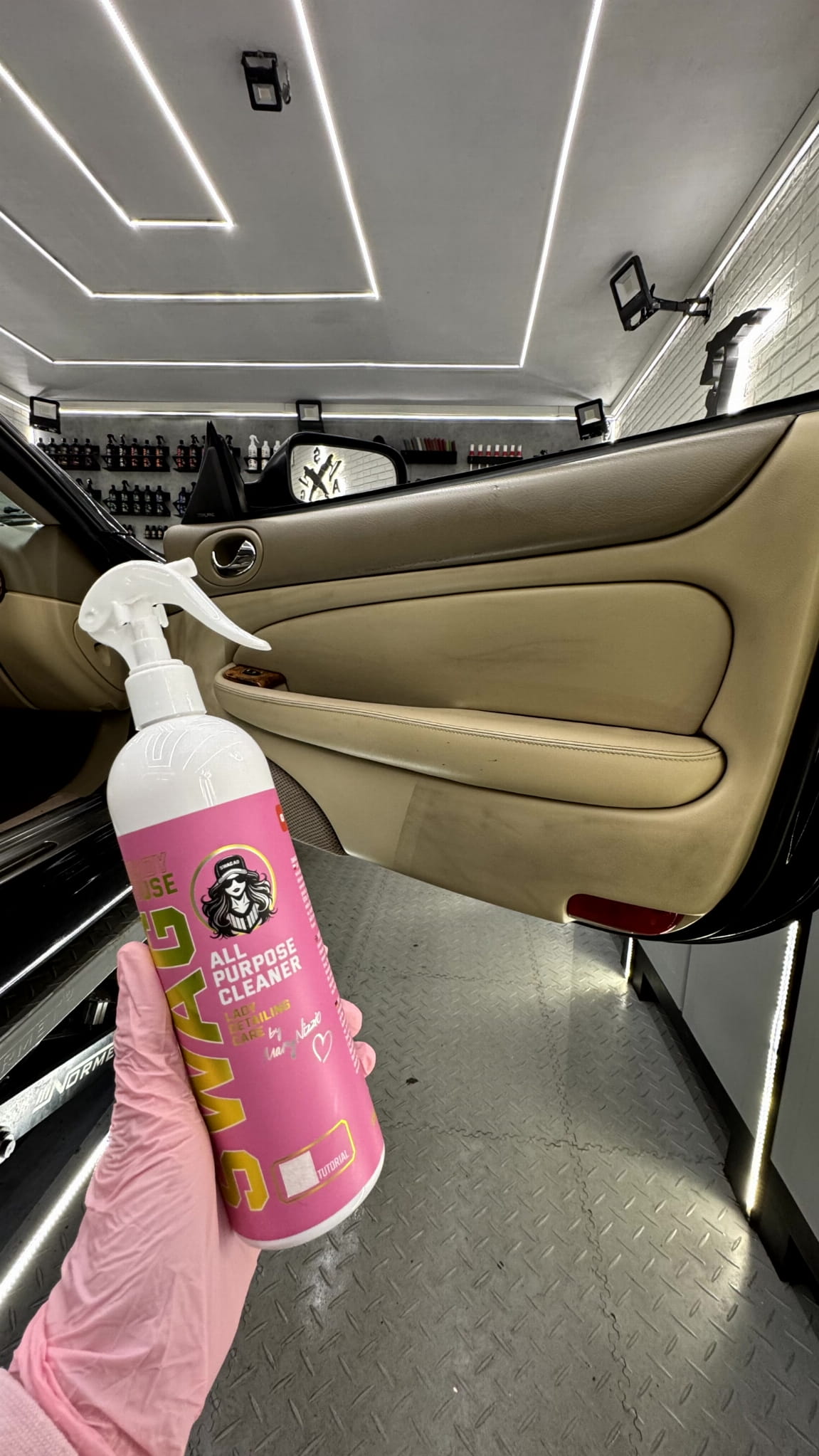 Swag LADY APC RTU / 500ml | Ready to Use | Versatile Application | Quick Cleaning | Safe - Image 10