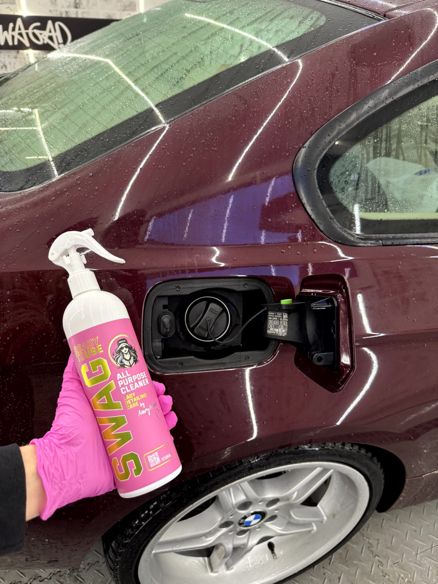 Swag LADY APC RTU / 500ml | Ready to Use | Versatile Application | Quick Cleaning | Safe - Image 13