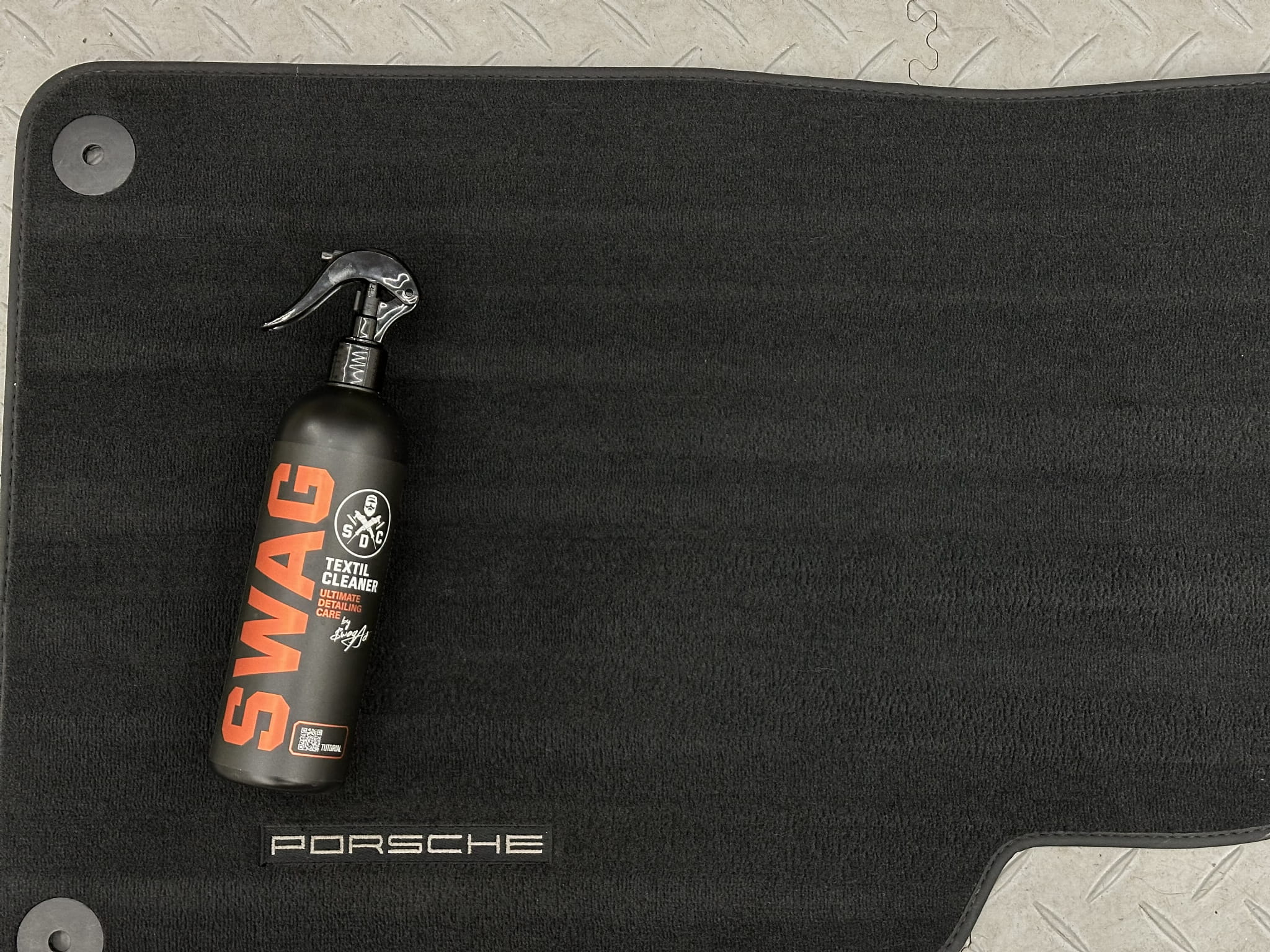 Swag INTERIOR SET RTU | TEXTIL BONNET CLEANER RTU | APC RTU | HYDROPHOBIC INTERIOR DETAILER+ | GLASS CLEANER+ | + accessories - Image 2