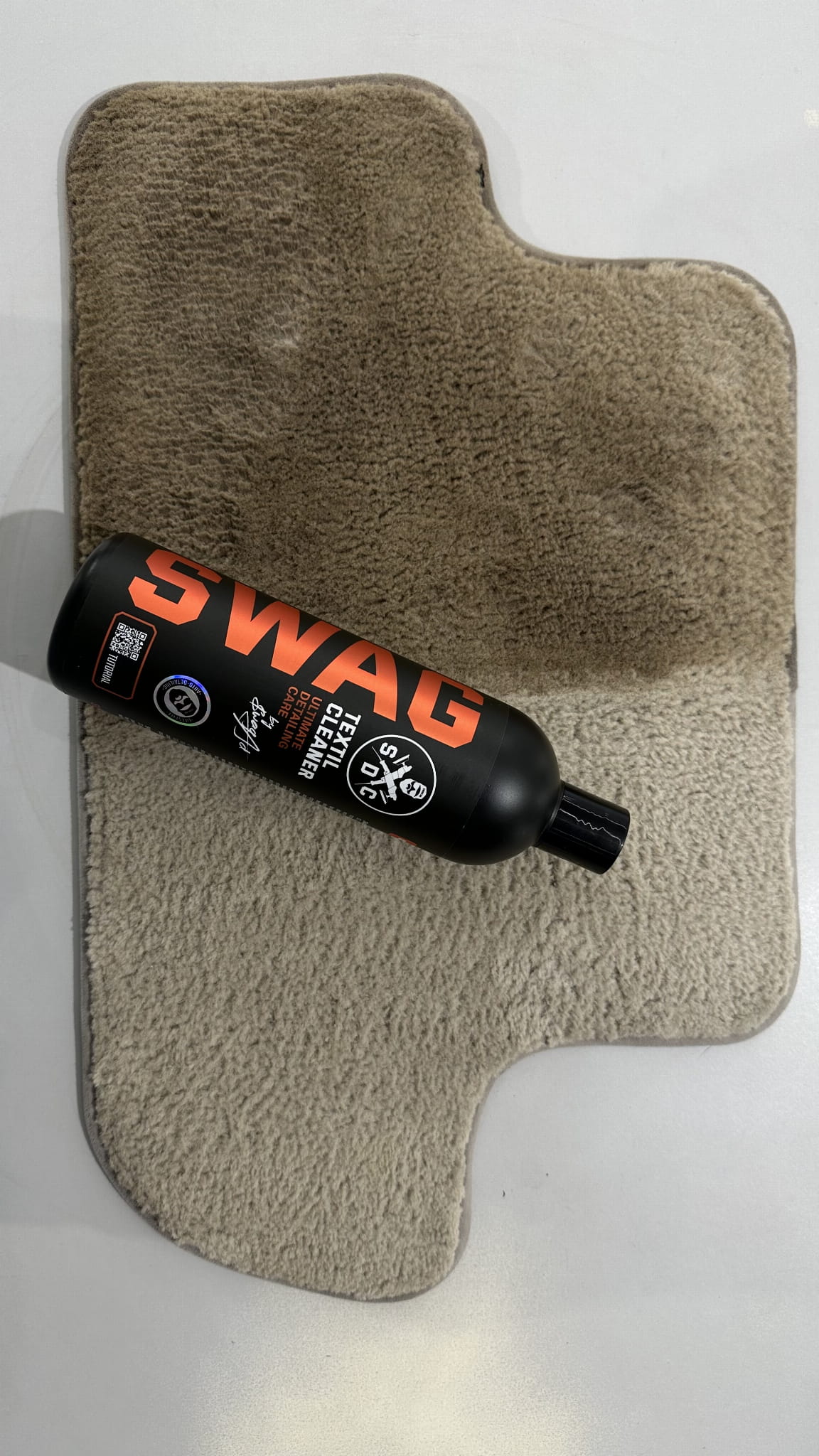 Swag INTERIOR SET RTU | TEXTIL BONNET CLEANER RTU | APC RTU | HYDROPHOBIC INTERIOR DETAILER+ | GLASS CLEANER+ | + accessories - Image 8
