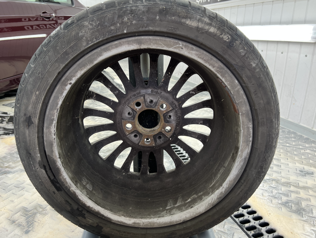 Swag ACID WHEEL CLEANER 1:20 / 500ml | Alloy Wheel Cleaner | Acidic pH | Rim Restoration - Image 2