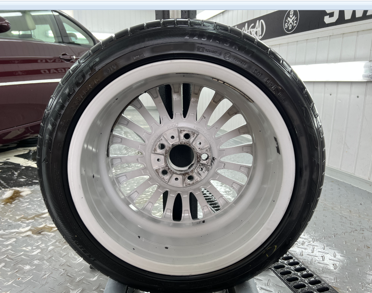Swag ACID WHEEL CLEANER 1:20 / 500ml | Alloy Wheel Cleaner | Acidic pH | Rim Restoration - Image 3