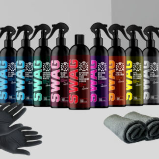 SWAG Beginner Detailer Set Basic Line