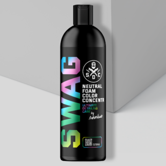 Swag NEUTRAL FOAM COLOR 1:20 V.3 | NEW FORMULA / 500ml | Colour Snow Foam | Neutral pH