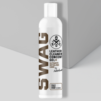SWAG LEATHER CLEANER CON. 250ML | BEZPIECZNE CZYSZCZENIE SKÓRY
