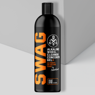 Swag ALKALINE WHEEL CLEANER CONCENTR. GEL+ V.2 / 500ml | Alloy Wheel Cleaner | Gel Concentrate