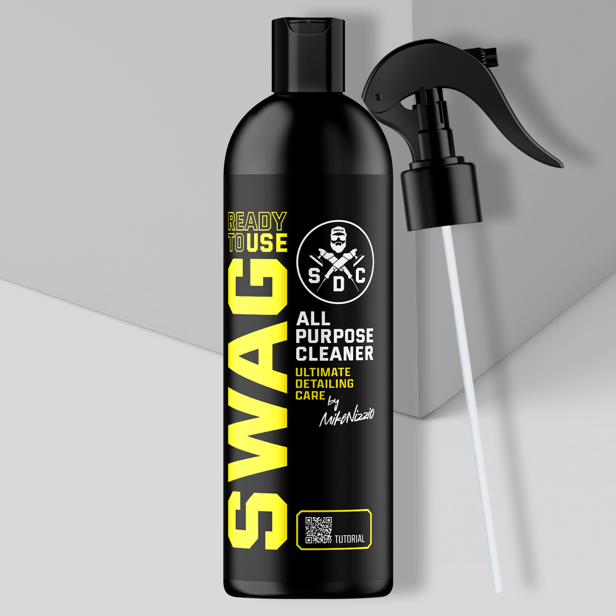 Swag APC RTU V.2 / 500ml | Ready to Use | Universal Application | Balanced pH | Safe