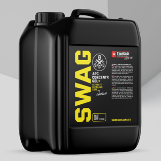 Swag APC CONCENTR. GEL+ 1:20 V.2 / 5L | Universal Application | Balanced pH | Gel Formula