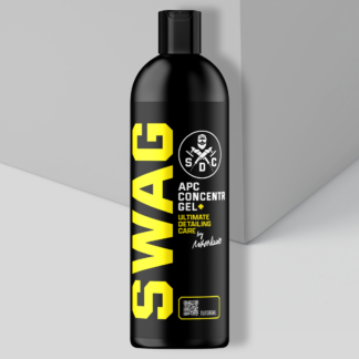 Swag APC CONCENTR. GEL+ 1:20 V.2 / 500ml | Universal Application | Balanced pH | Gel Formula