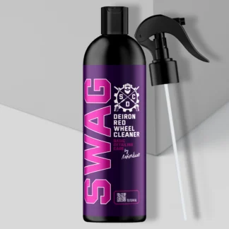 Swag BASIC DEIRON RED WHEEL CLEANER / 500ml | Iron & Fallout Remover | Ready to Use
