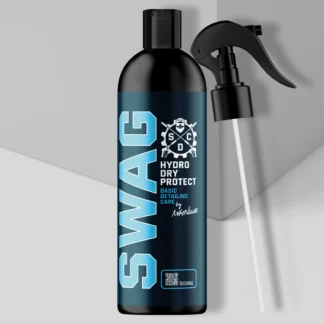 Swag BASIC HYDRO DRY PROTECT / 500ml | Touchless Coating | Hydrophobic Effect | Dries Paint Surface