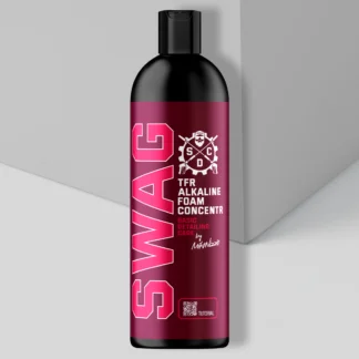Swag BASIC TFR ALKALINE FOAM CONCENTRATE / 500ml | Alkaline Snow Foam | Pre-Wash & Touchless