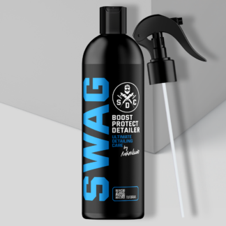 Swag BOOST PROTECT DETAILER / 250ml | Exterior Parts Maintenance | Hydrophobicity | Depth of Color